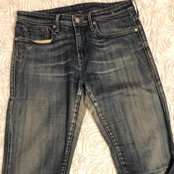 Made & Crafted Levi’s 511 Tack Slim - Picture 9 of 9